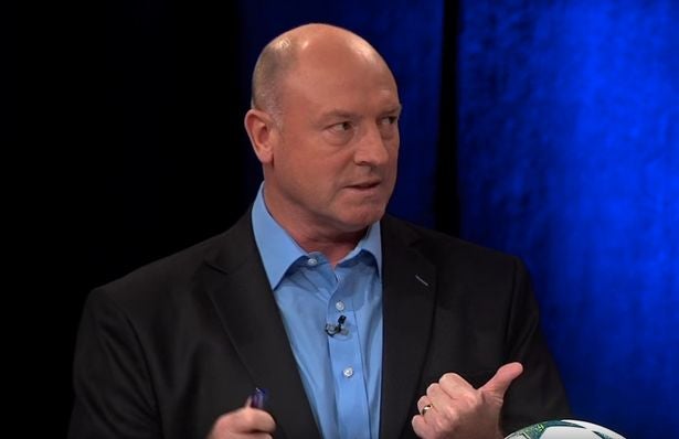 Steve McMahon suggests PSG have overtaken Arsenal in Europe