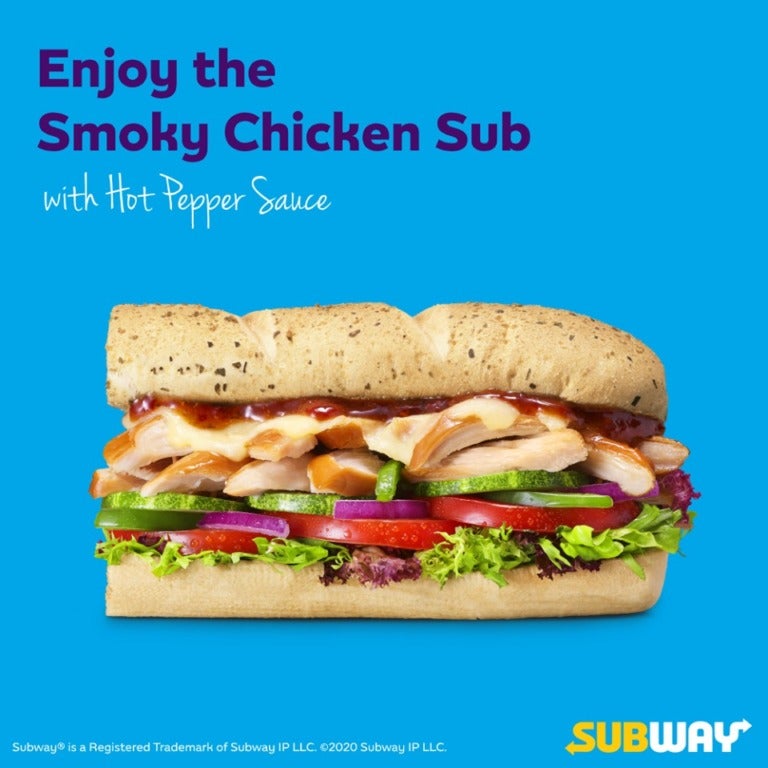 From Bulgogi Chicken to Mac n' Cheese, Subway Introduced 12 NEW
