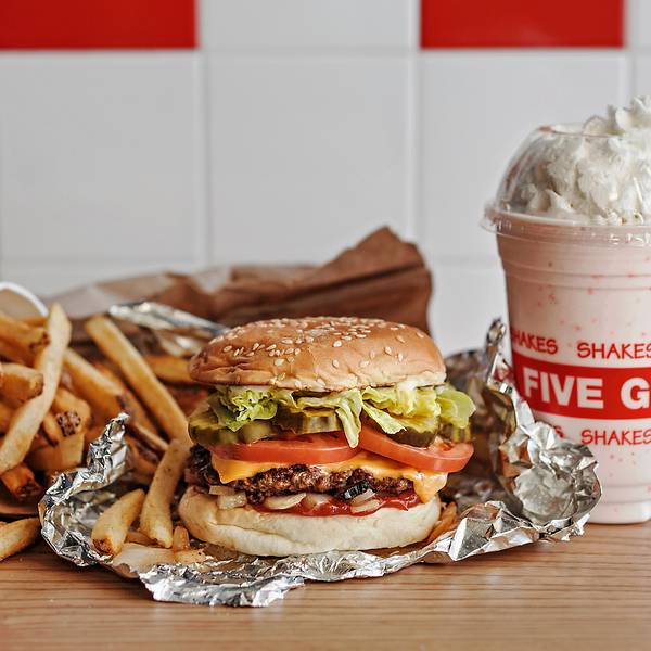 five guys burger and fries 2