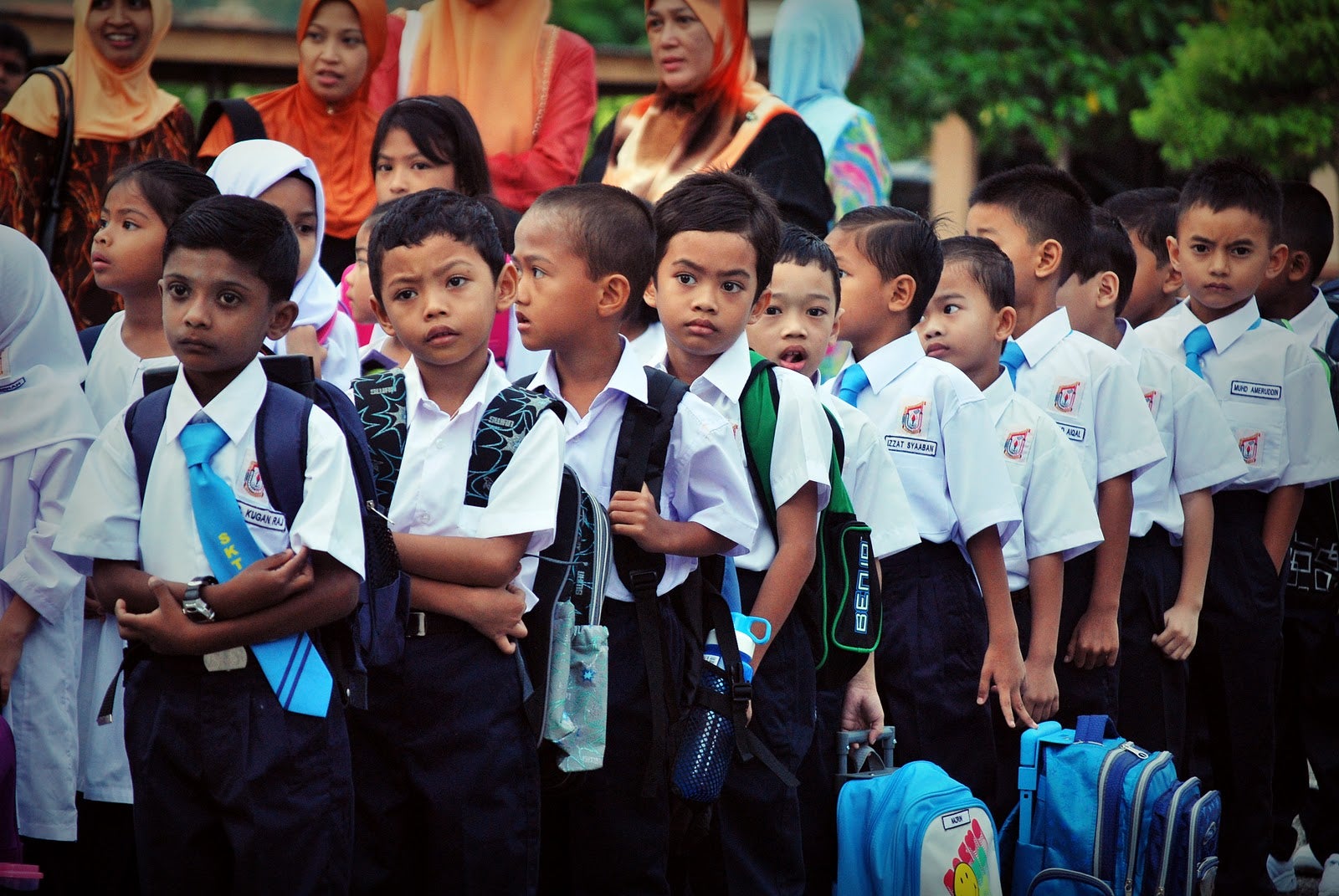 national integration malaysian schools