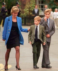 prince william with diana princess of wales and prince news photo 76081926 1562079168