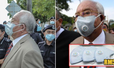Najib Mask