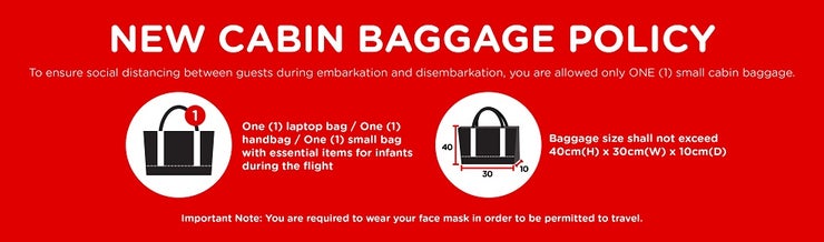 Cabin Baggage Policy En