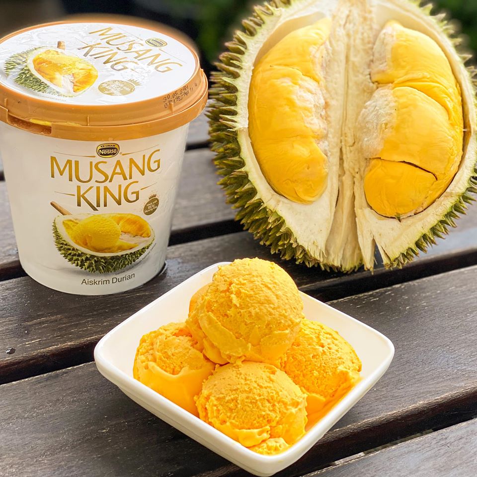 Nestle Musang King 4