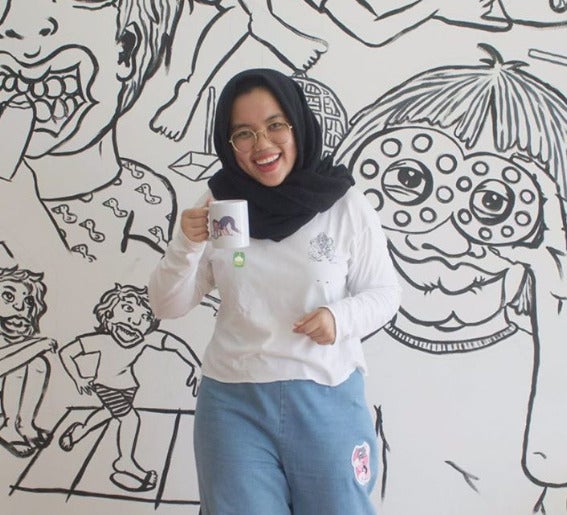 Meet Izzati Suza, The Talented Malaysian Artist Behind These Trending ...