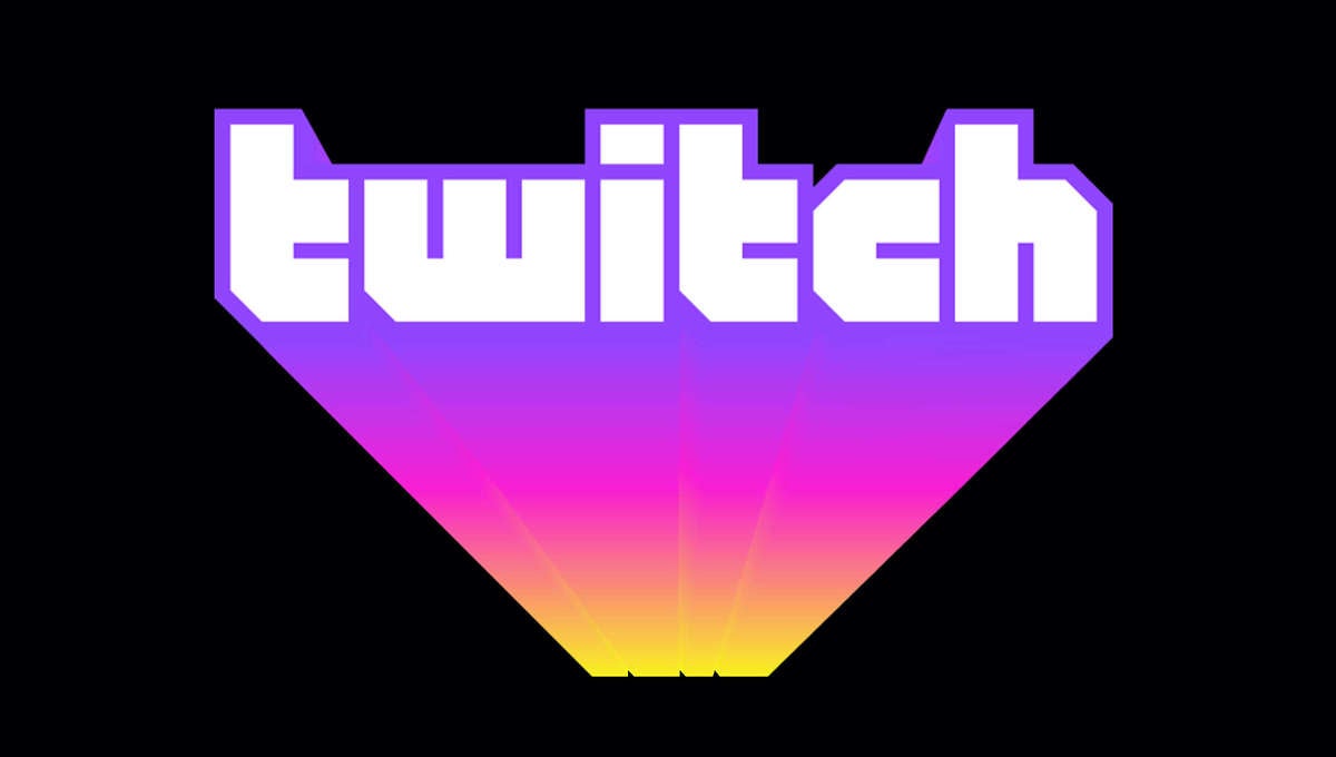 twitch logo multi