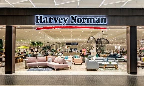 Harvey Norman My