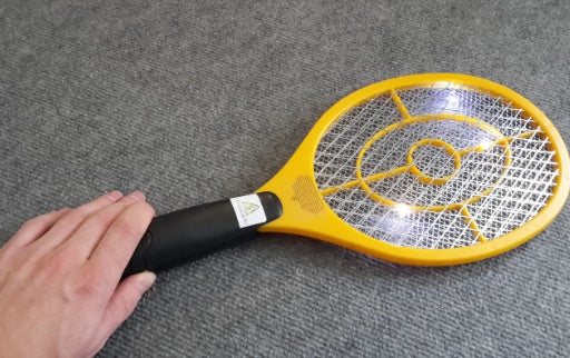 fly swatter electric