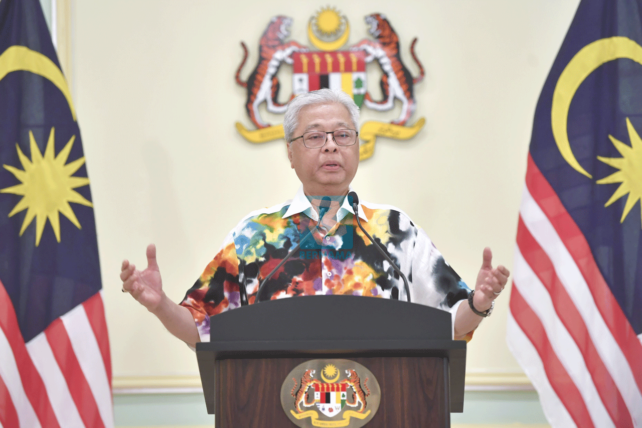 Datuk Seri Ismail Sabri Yaa