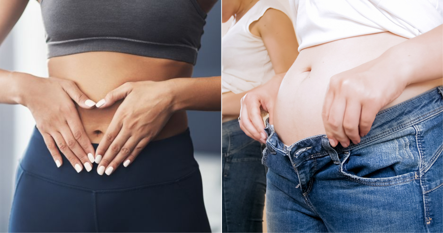 Should women have a flat stomach? - Just For Tummies