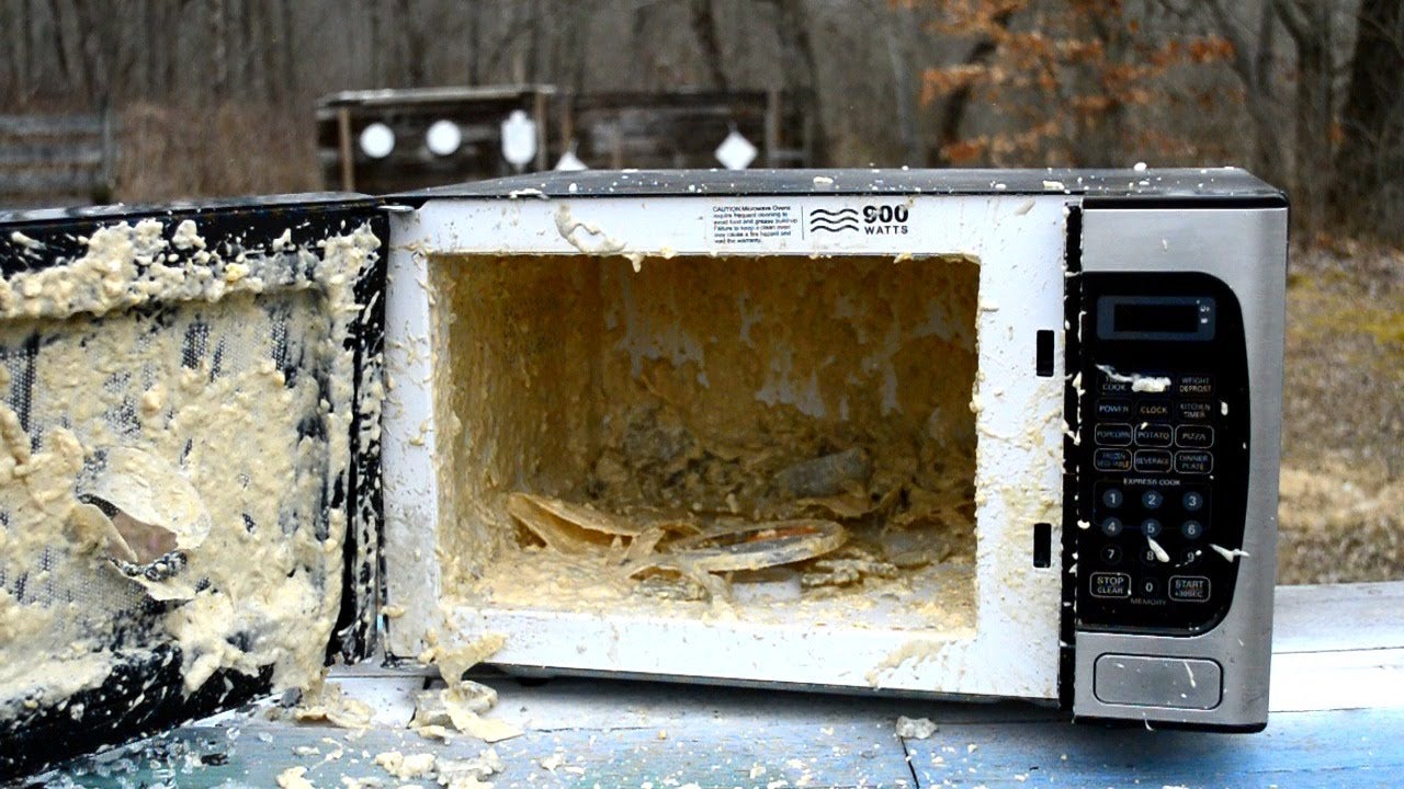 dirty microwave 1