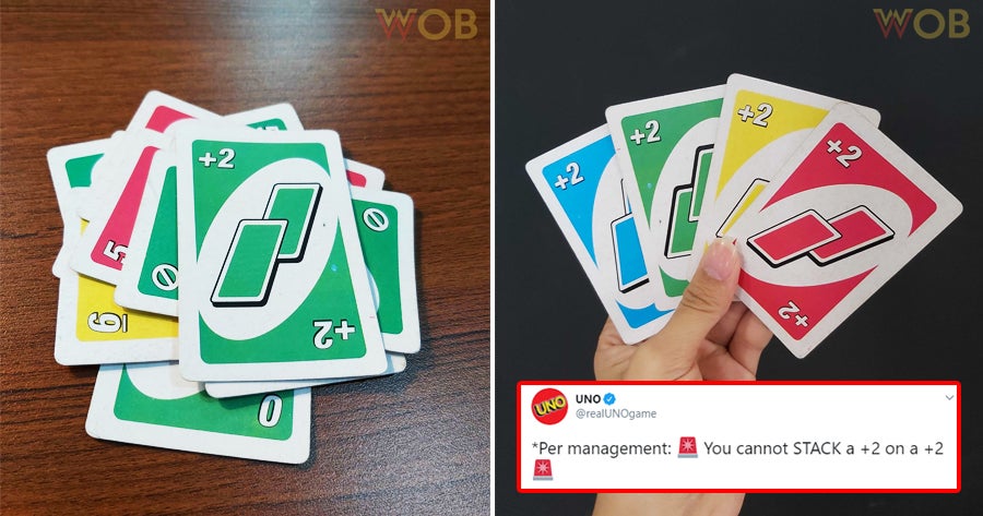 The bois when they see the official UNO rules : r/TrashTaste