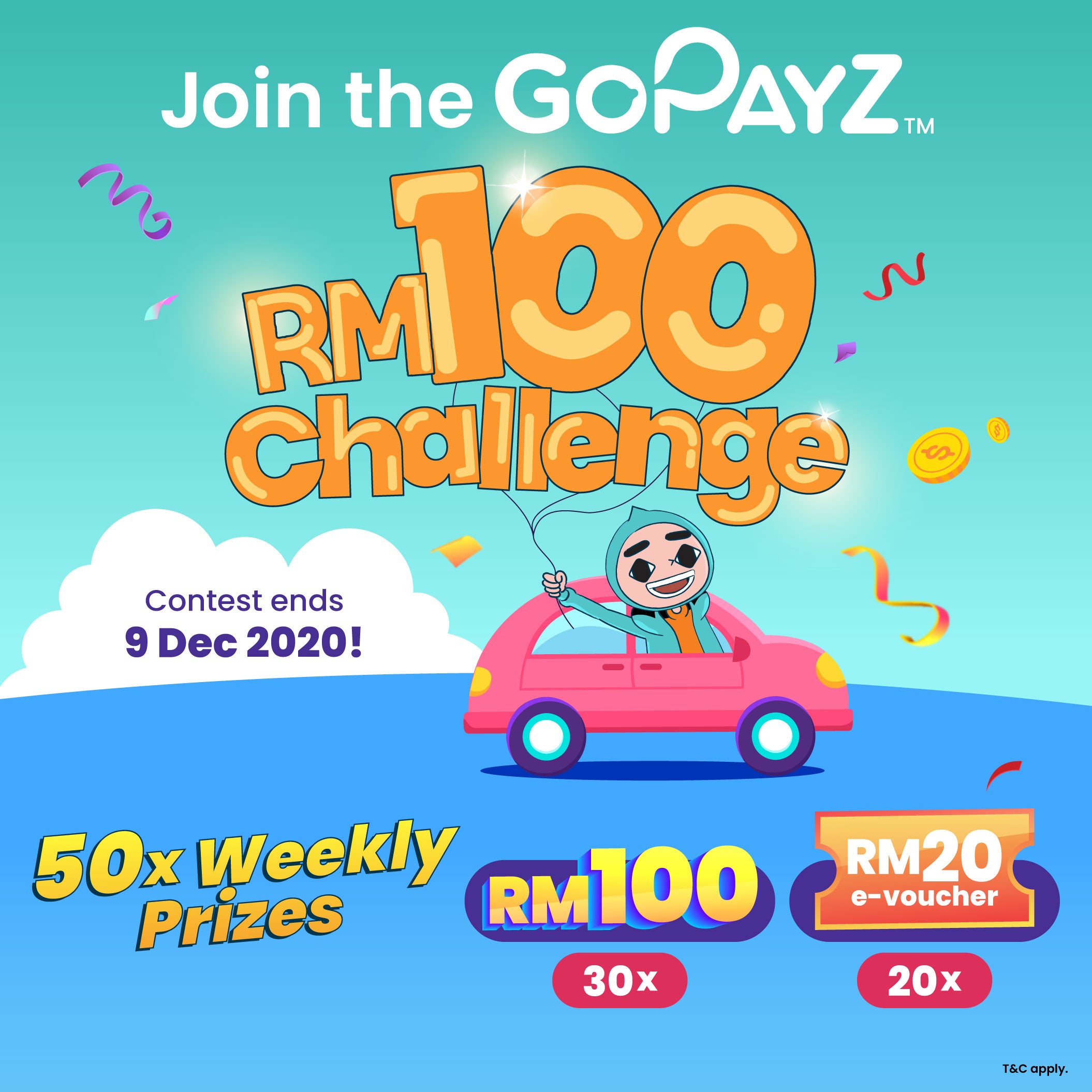 34419UMGP SpendSmart RM100 Challenge PR banner R4 EN2