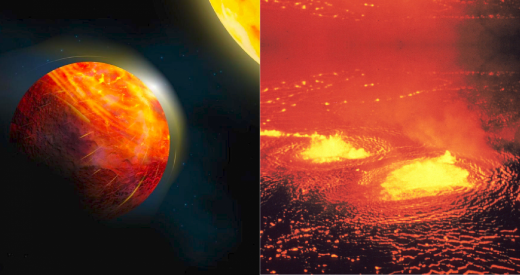 ‘Hell’ Discovered Scientists Found A That Rains Rocks & Oceans(01)