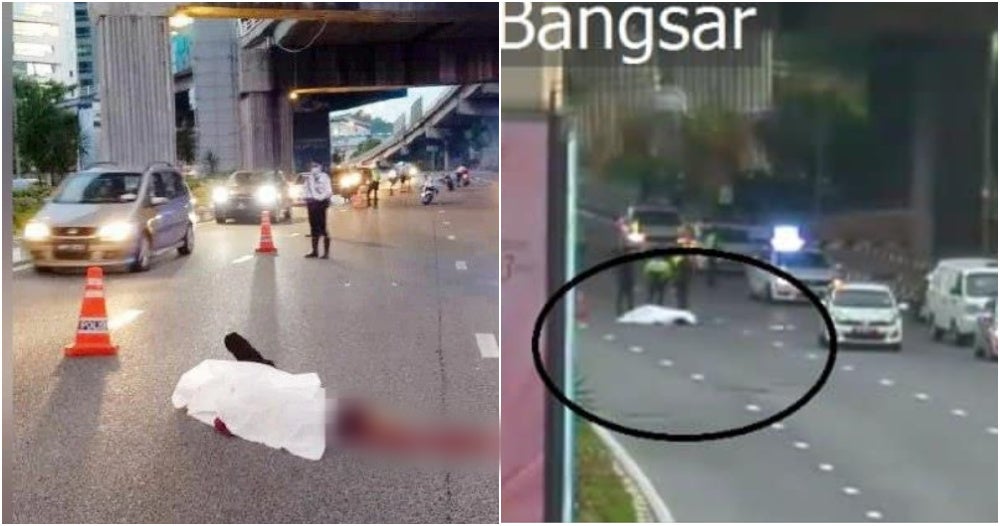 Ft Murder Bangsar