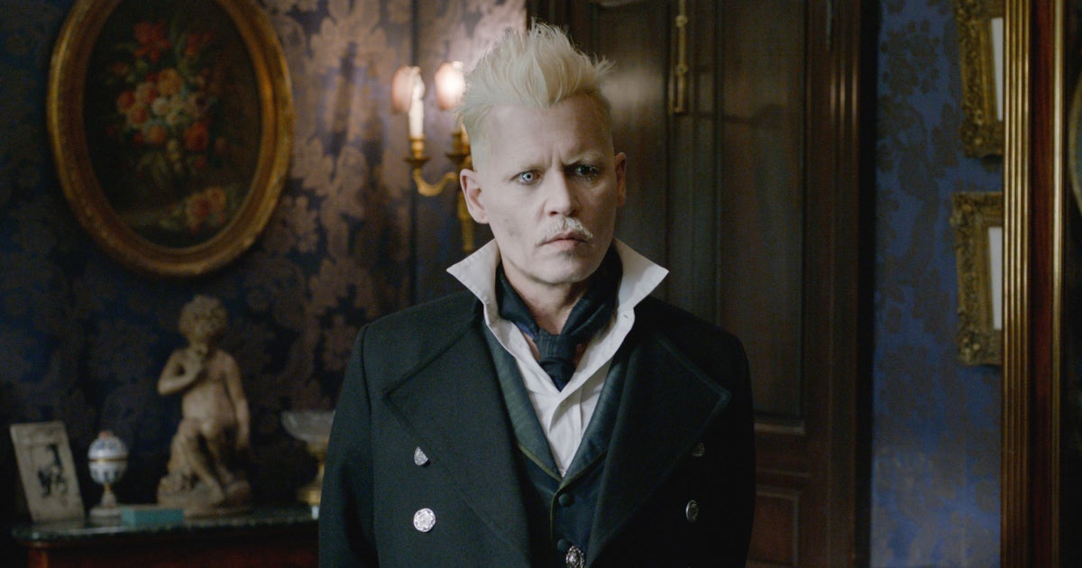 Grindelwald in house