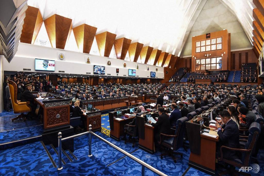 malaysia parliament