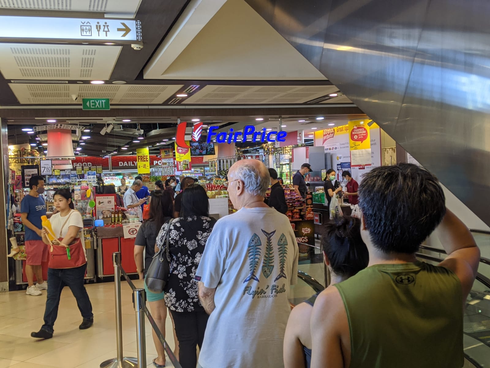 ntuc chinatown point