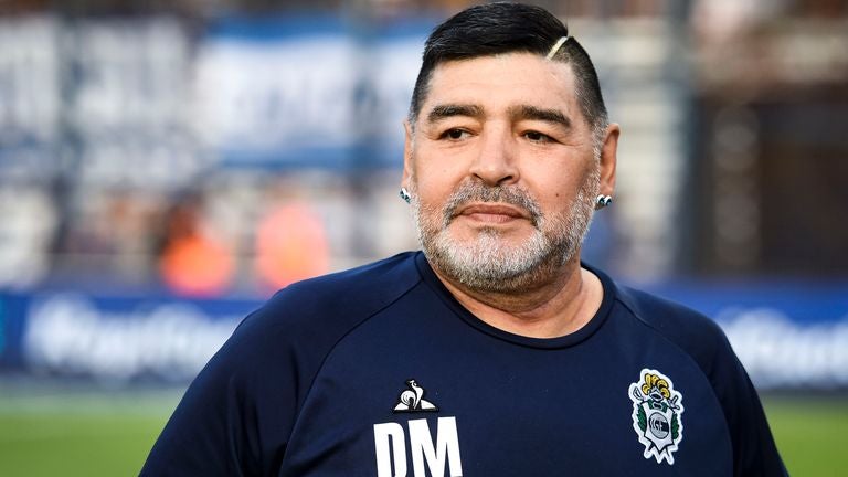 Skysports Diego Maradona Argentina 5160270