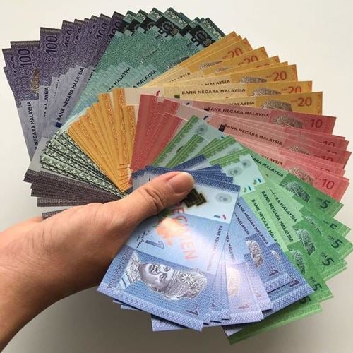 0086750 latest version ringgit malaysia money education learning kit for kids 500