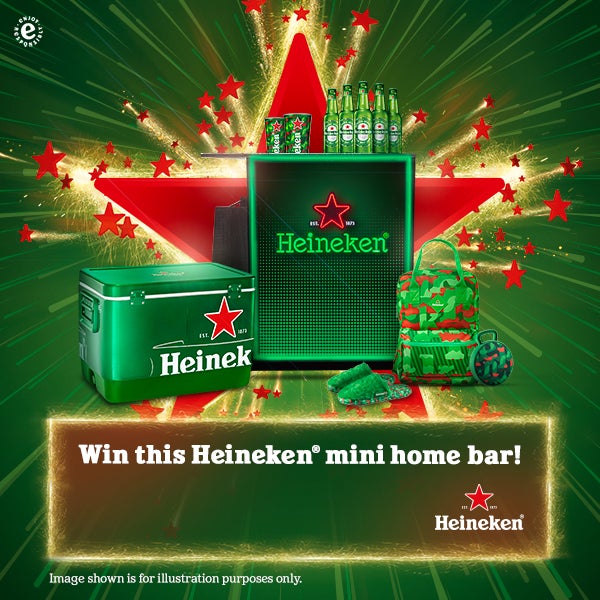 Heineken Min home bar Whatsapp 1x1 1
