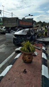 accident toll 2
