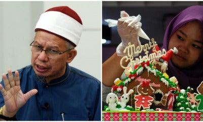 Halal Christmas Cake