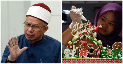 Halal-Christmas-Cake