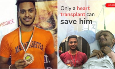 Heart Transplant Ft