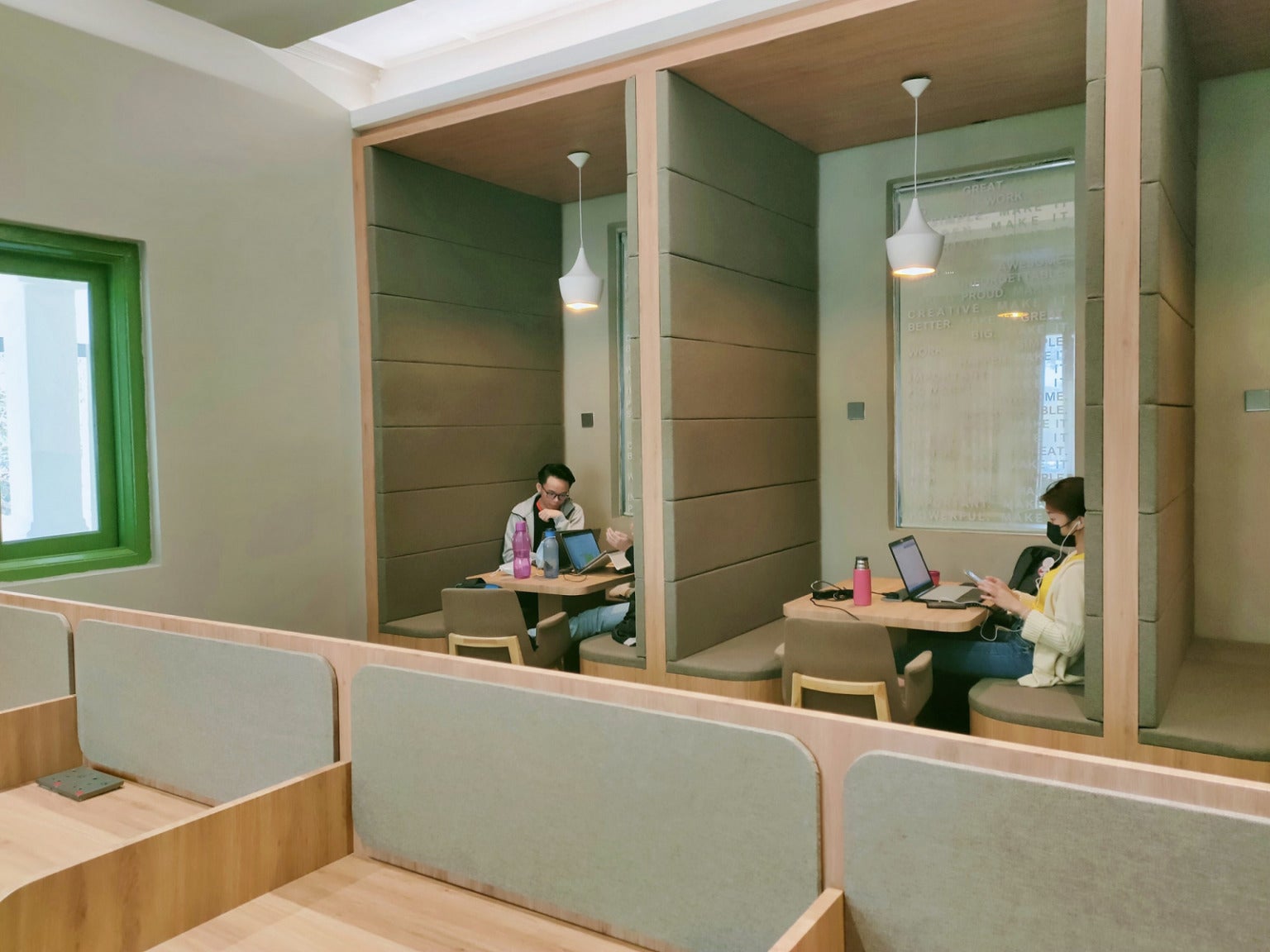 This Garden In Kedah Has A Digital Library With VR Facilities And