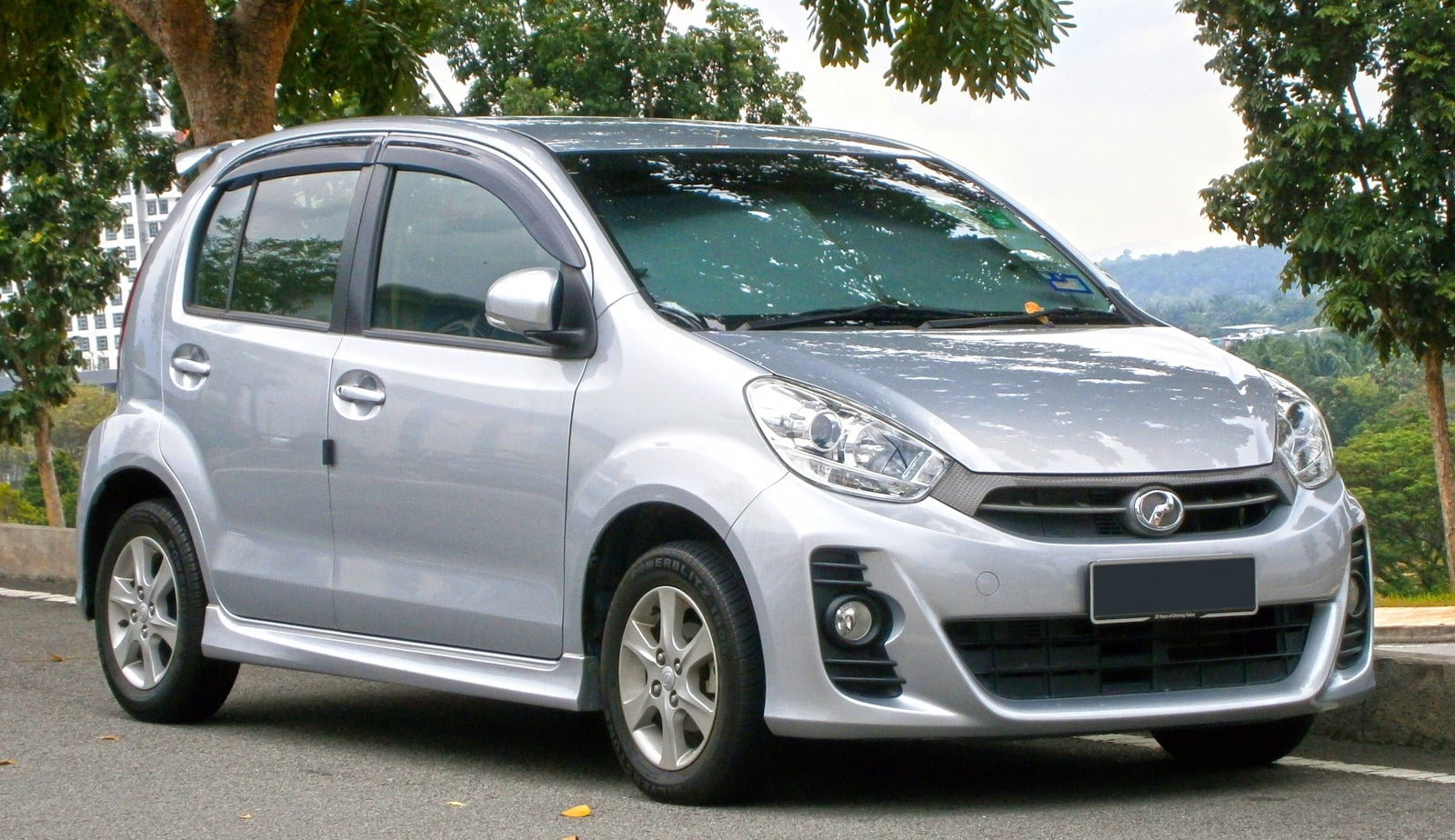 2013 Perodua Myvi 1.3 SE S Series in Cyberjaya Malaysia 03 1