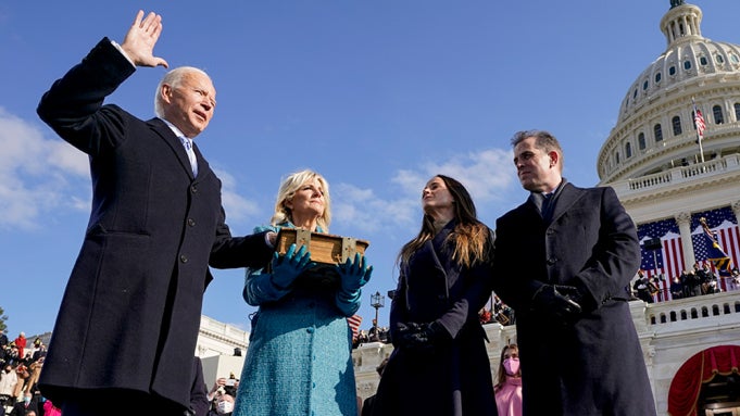 Joe Biden Inauguration