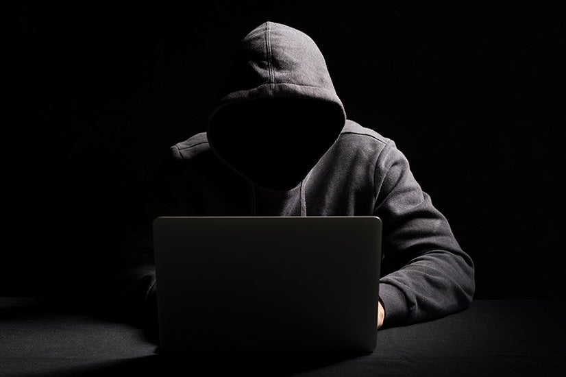 cyber scammer dark ne