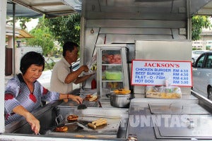 jackson burger stall