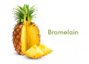 pineapple bromelain