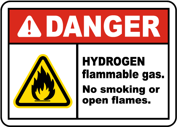 J6777 hydrogen flammable safety