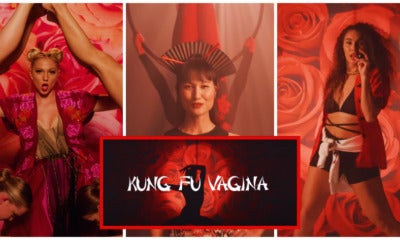 Kung Fu Vagina
