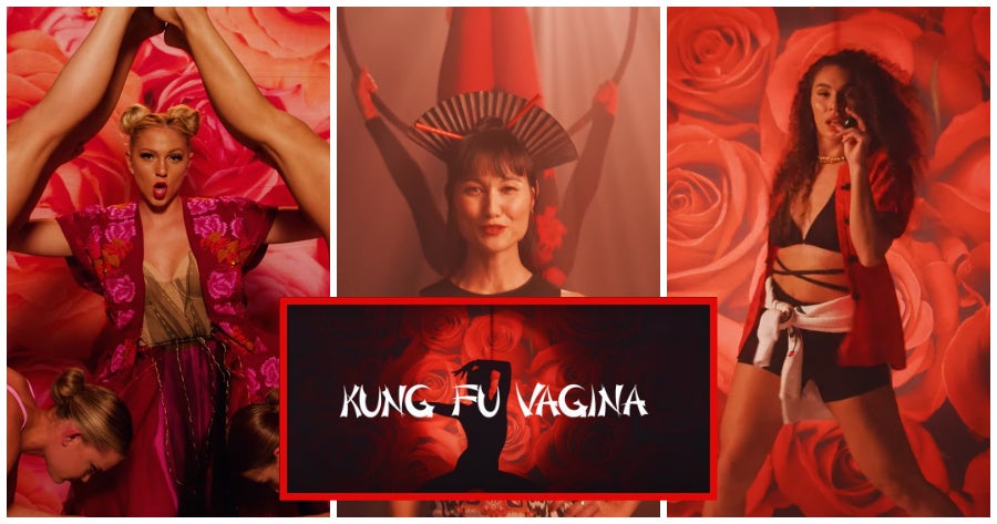 Kung Fu Vagina