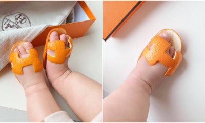 Orange Shoe Ft