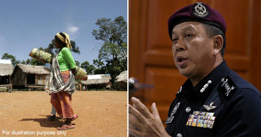 8 Sabah Villagers Fined For Violating Sop Pdrm Says It S To Spread Awareness World Of Buzz