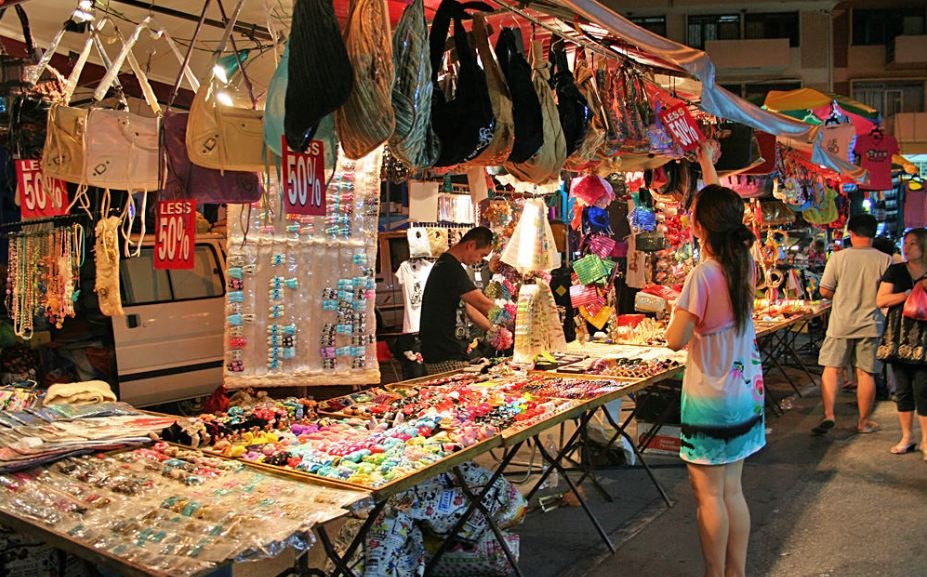 night market kl
