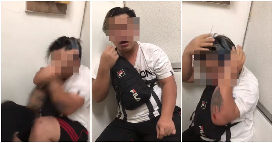 Video Youth Beaten Up Until Bleeding For Allegedly Raising His Voice At Boss Wife World Of Buzz