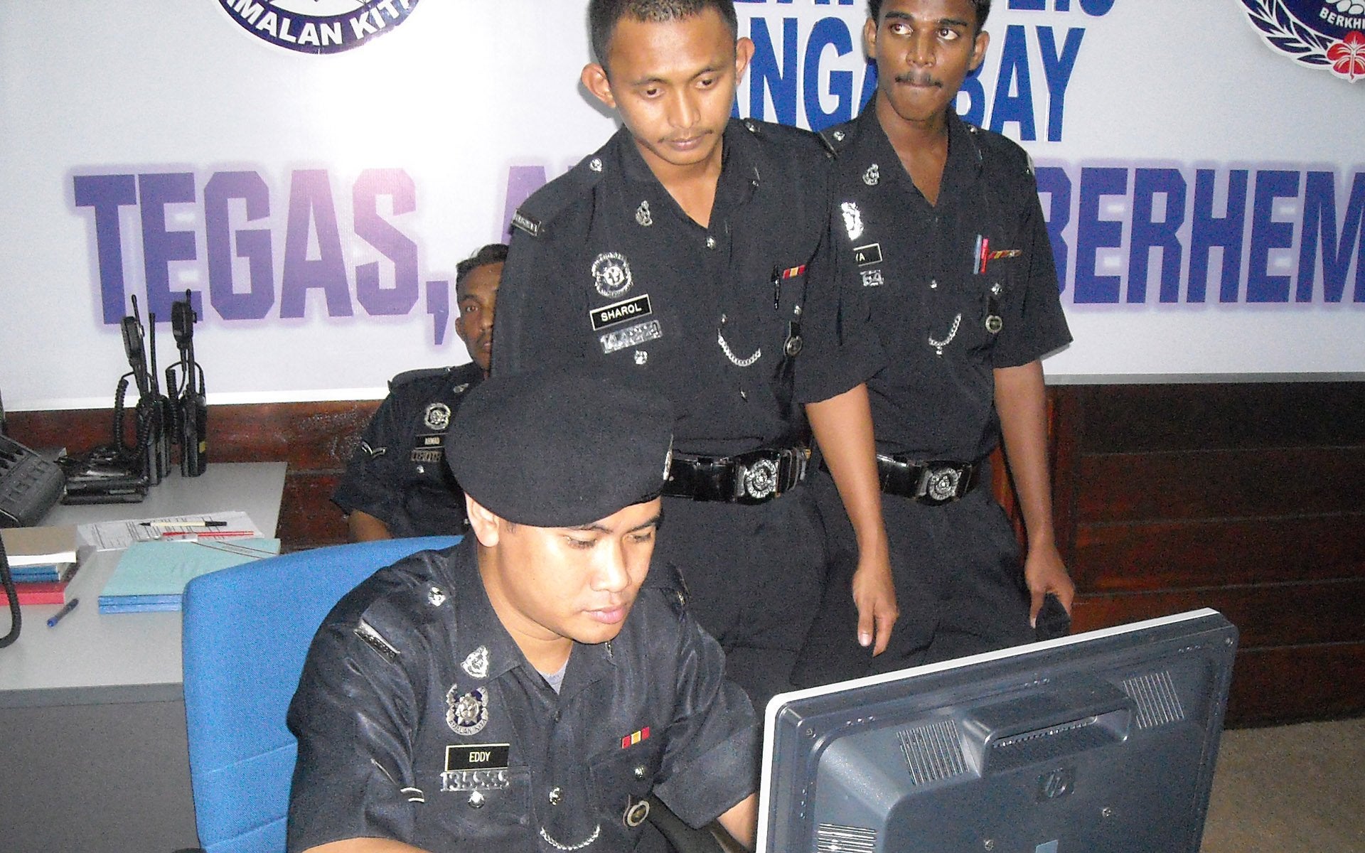 wiki malaysian police arrest gang stealing bitcoin mining machines
