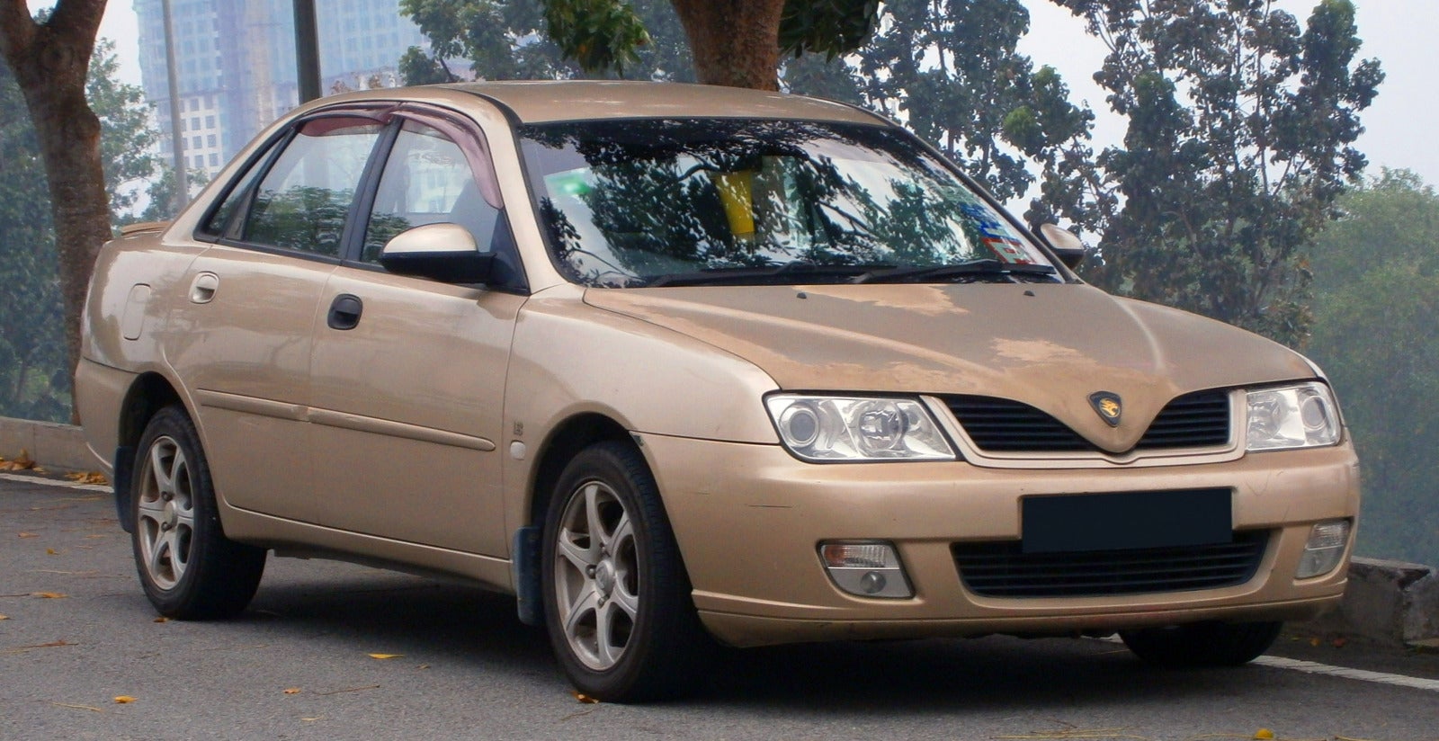 2004 Proton Waja 1.6 in Cyberjaya Malaysia 01