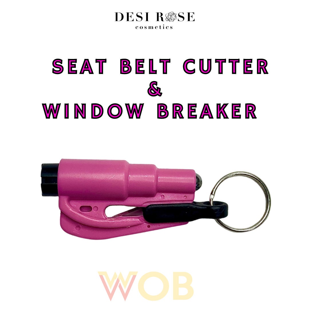 Seat belt cutter4074