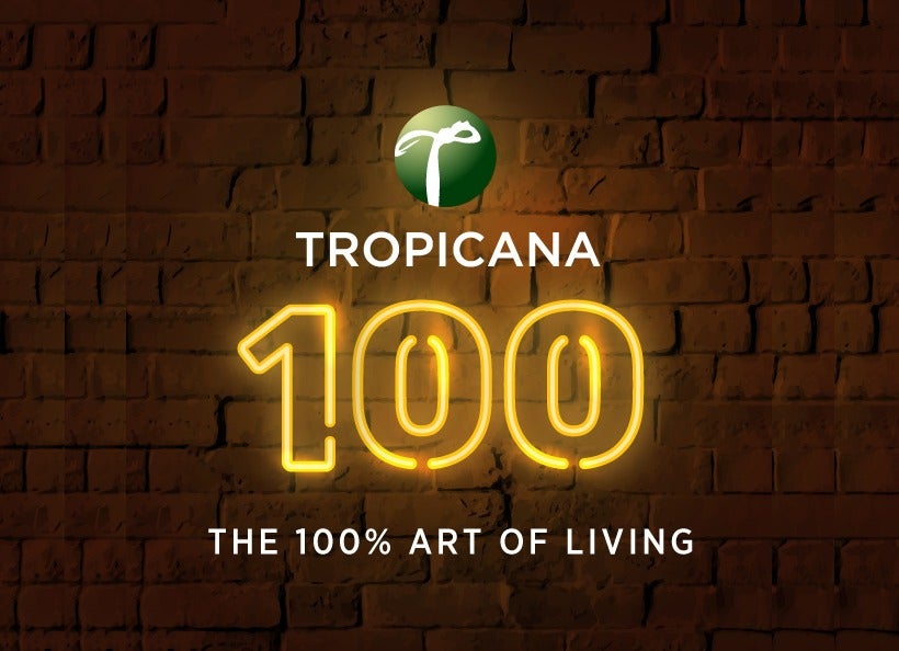 Tropicana 100 1