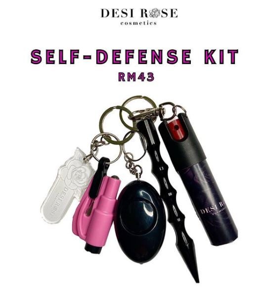 It Could Save The Lives Of Women M Sian Girl Sells Self Defence Kits After Getting Harassed World Of Buzz