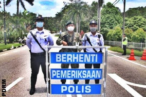 pdrm 3