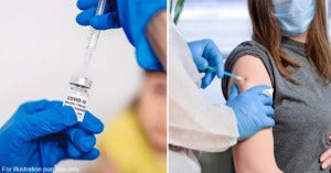 2021 05 17 17 46 44 Italian Woman Mistakenly Given Entire Bottle Of Covid 19 Vaccine Showed No Side