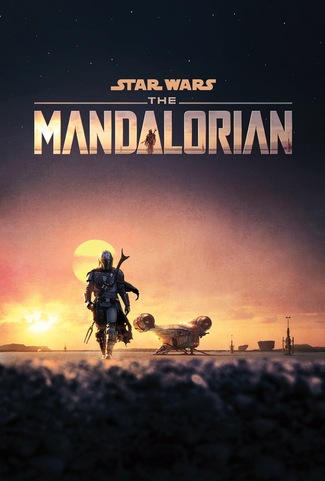 The Mandalorian Season1